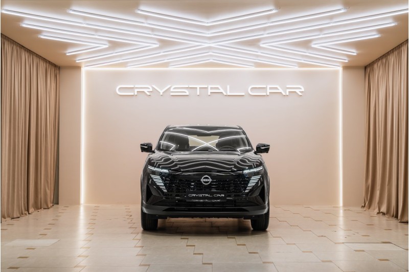 Nissan Qashqai II рестайлинг 2 — 2026
