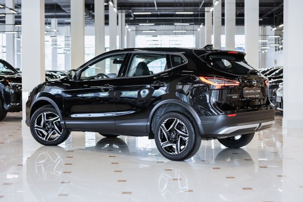 Nissan Qashqai II рестайлинг 2 (2024—2026) Leading - 2026
