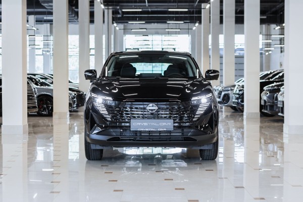 Nissan Qashqai II рестайлинг 2 (2024—2026) Leading - 2026