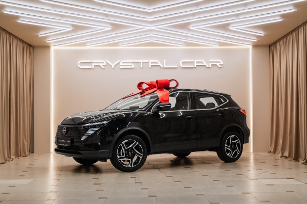 Nissan Qashqai II рестайлинг 2 (2024—2026) Leading - 2026