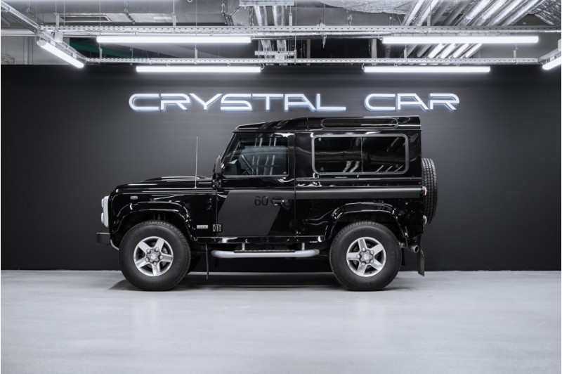 Land Rover Defender - 2008