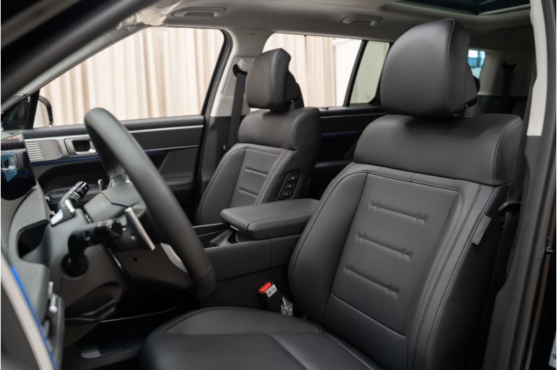 Hyundai Santa Fe V (MX5) — 2026