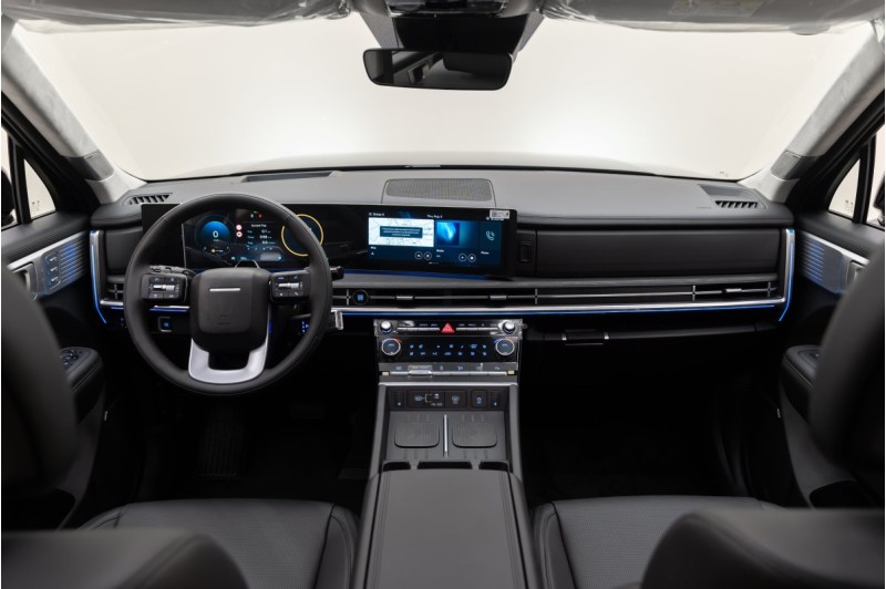 Hyundai Santa Fe V (MX5) — 2026