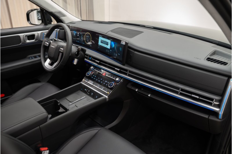 Hyundai Santa Fe V (MX5) — 2026