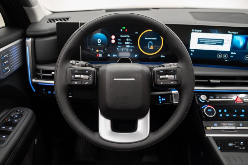 Hyundai Santa Fe V (MX5) — 2026