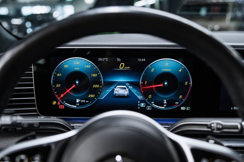 Mercedes-Benz GLE-класс 400d - 2022