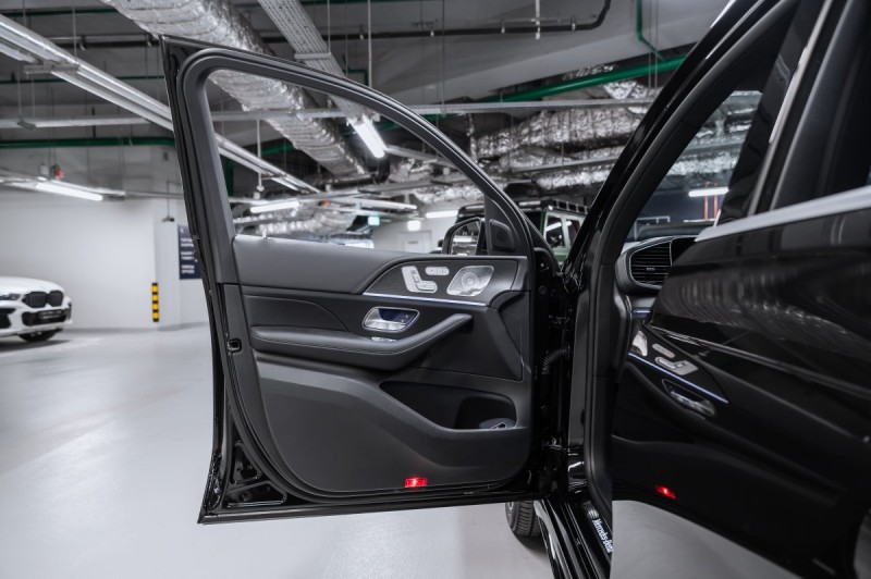 Mercedes-Benz GLE-класс 400d - 2022