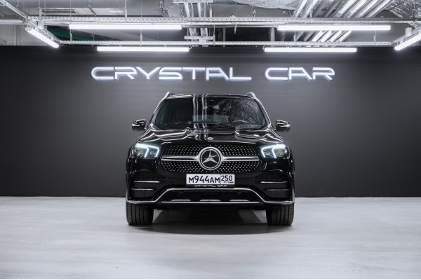 Mercedes-Benz GLE-класс V167 (2018—2026) 2022