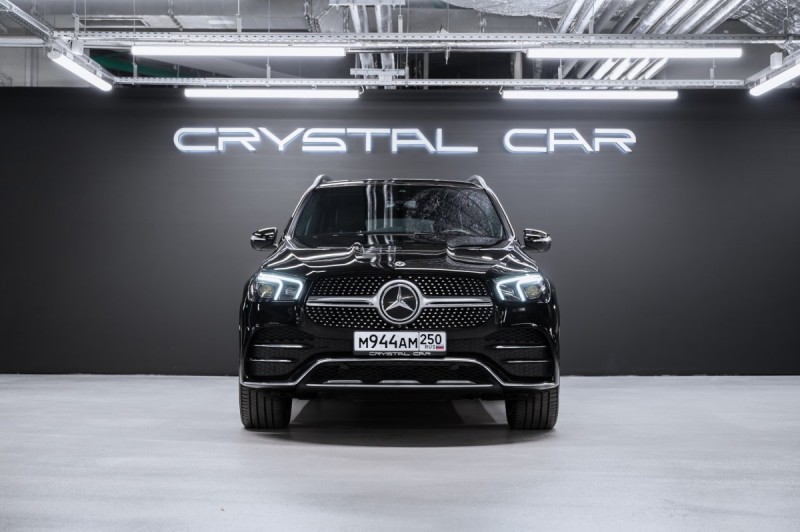 Mercedes-Benz GLE-класс 400d - 2022