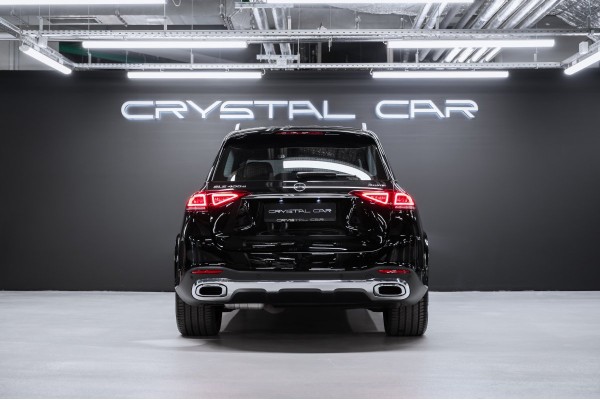 Mercedes-Benz GLE-класс V167 (2018—2026) 2022