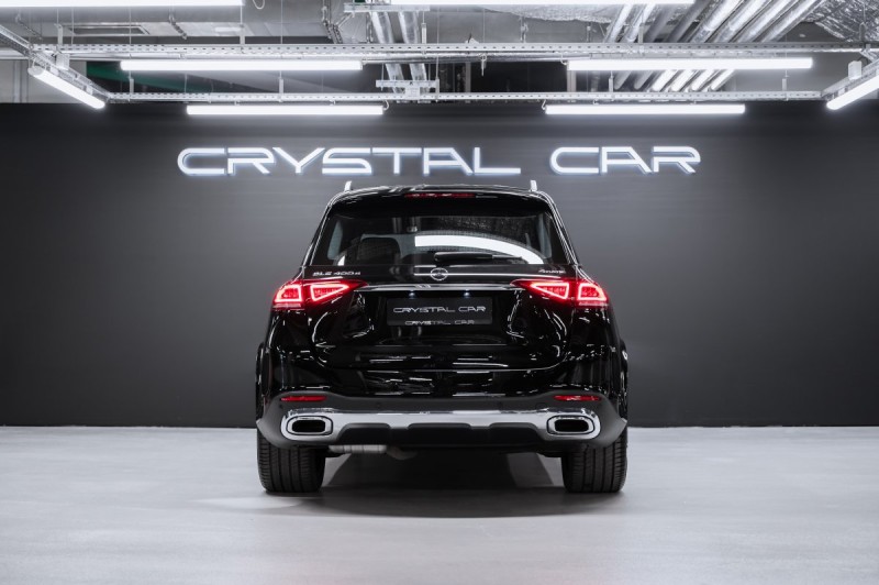 Mercedes-Benz GLE-класс 400d - 2022