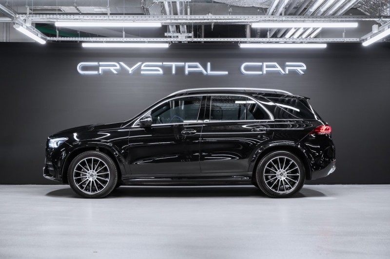 Mercedes-Benz GLE-класс 400d - 2022