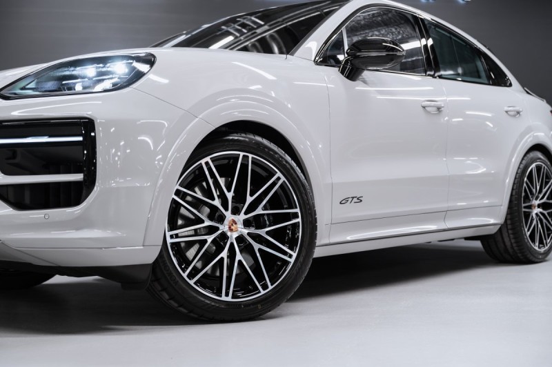 Porsche Cayenne Coupe GTS GTS - 2026