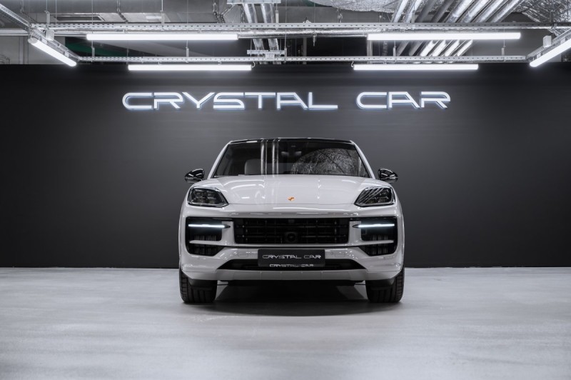 Porsche Cayenne Coupe GTS GTS - 2026