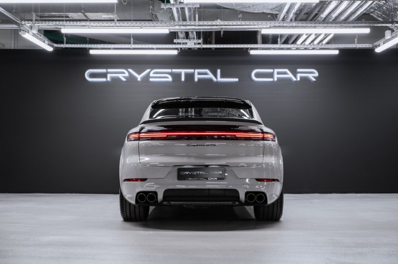 Porsche Cayenne Coupe GTS GTS - 2026