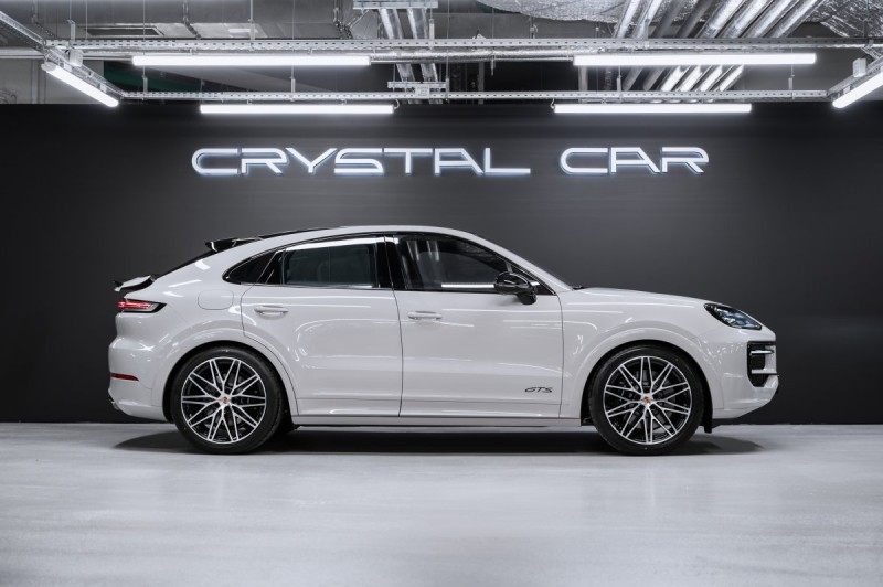 Porsche Cayenne Coupe GTS GTS - 2026