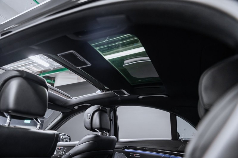 Mercedes-Benz S-Класс S 350 d 4MATIC Базовая - 2020
