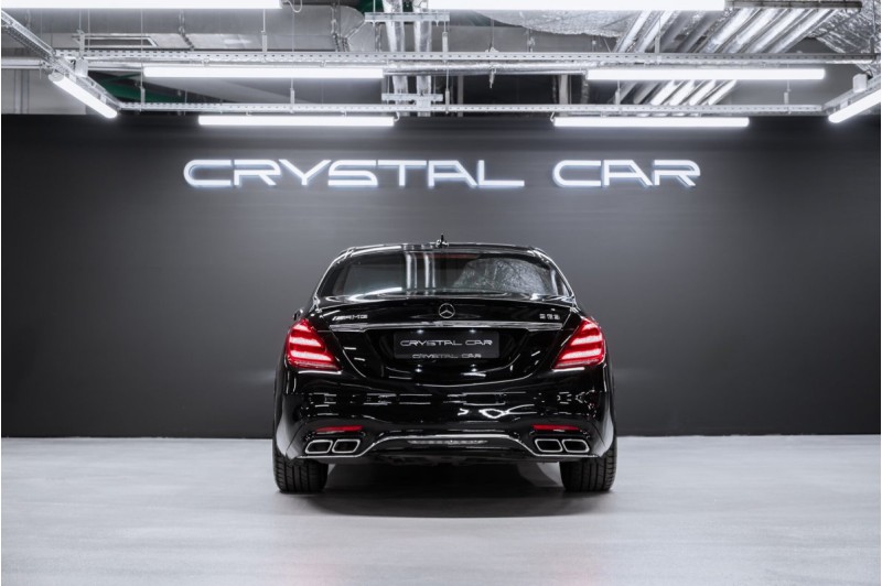Mercedes-Benz S-Класс S 350 d 4MATIC Базовая - 2020