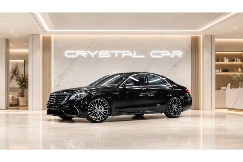 Mercedes-Benz S-Класс S 350 d 4MATIC Базовая - 2020