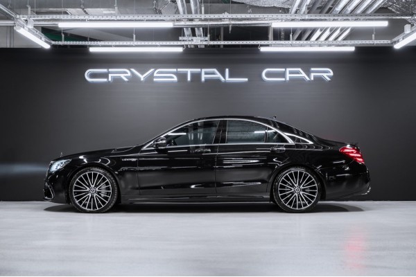 Mercedes-Benz S-Класс VII (W223) S 350 d 4MATIC Базовая - 2020