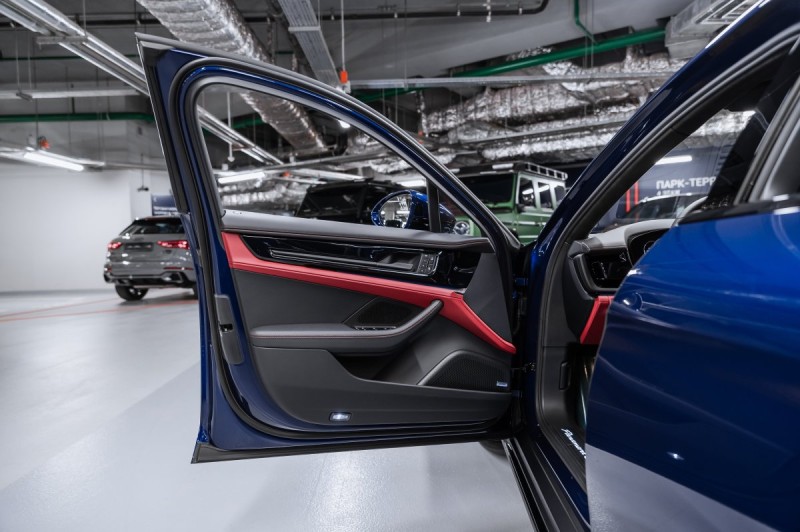 Porsche Panamera GTS - 2025