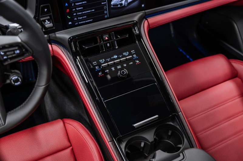 Porsche Panamera GTS - 2025