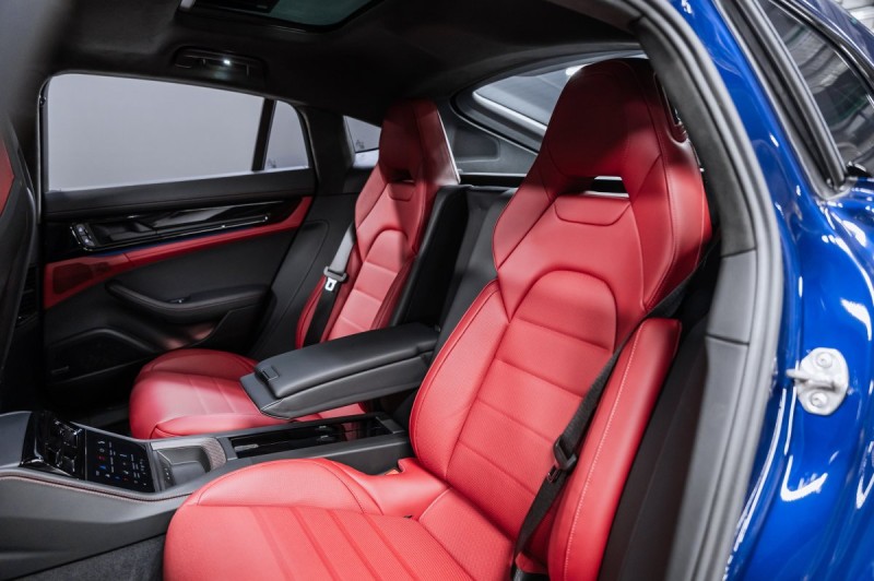 Porsche Panamera GTS - 2025