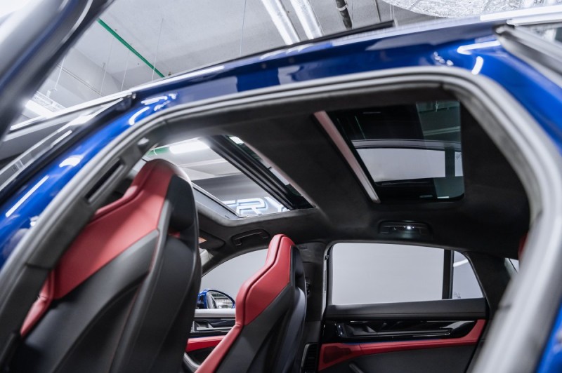 Porsche Panamera GTS - 2025