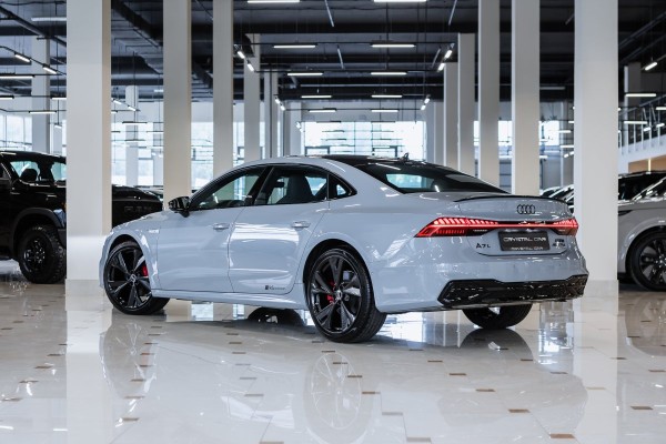 Audi A7L C8 (2021—2026) Kit Racing edition - 2024