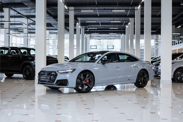 Audi A7L C8 (2021—2026) Kit Racing edition - 2024