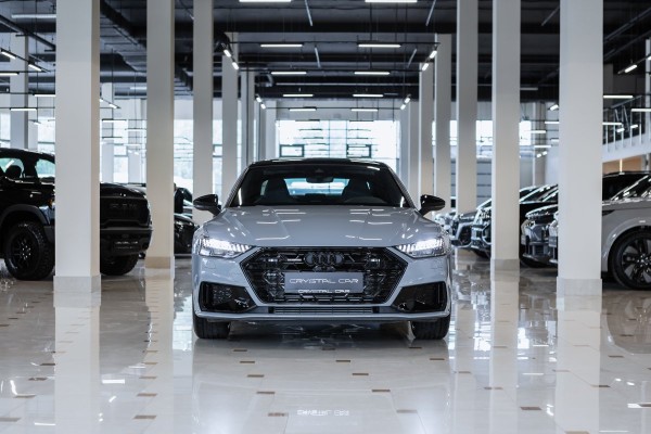 Audi A7L C8 (2021—2026) Kit Racing edition - 2024