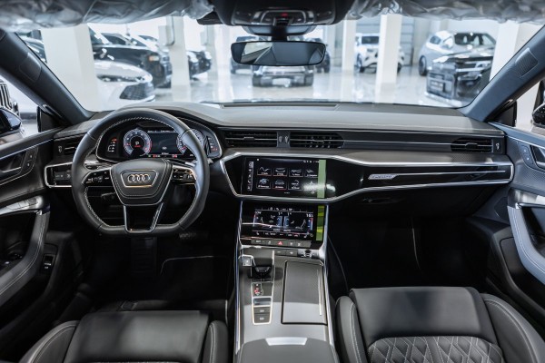 Audi A7L C8 (2021—2026) Kit Racing edition - 2024