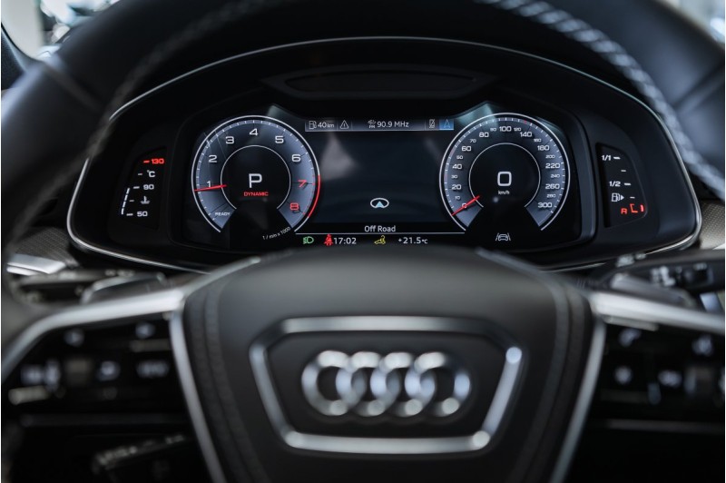 Audi A7L 45 TFSI - 2024