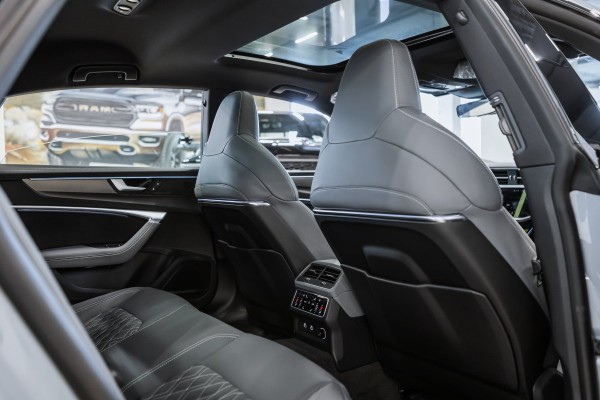 Audi A7L C8 (2021—2026) Kit Racing edition - 2024