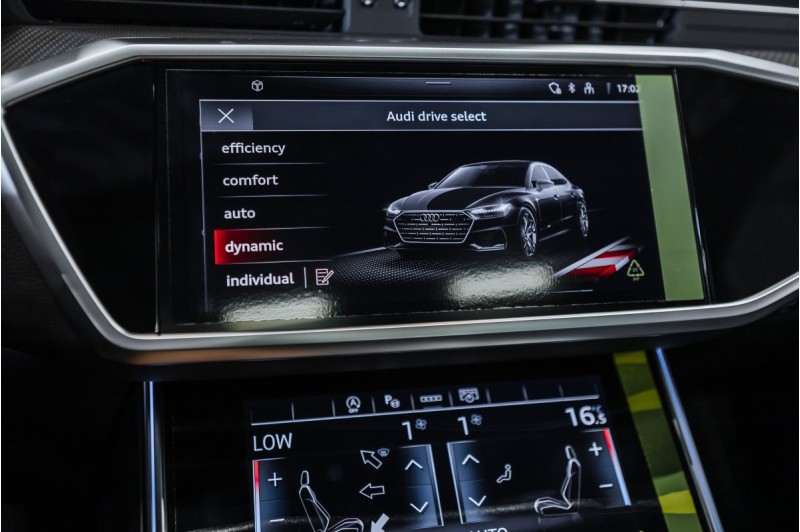 Audi A7L 45 TFSI - 2024