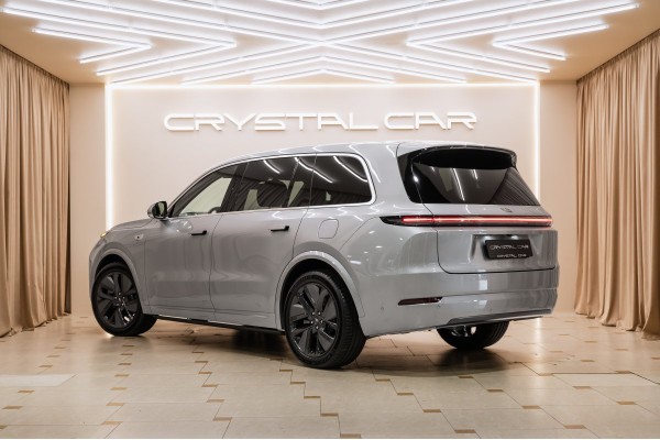 Li Auto L9 I рестайлинг (2024—2026) Ультра 25MY - 2025