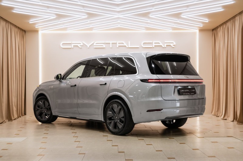 Li Auto L9 Ультра 25MY - 2025