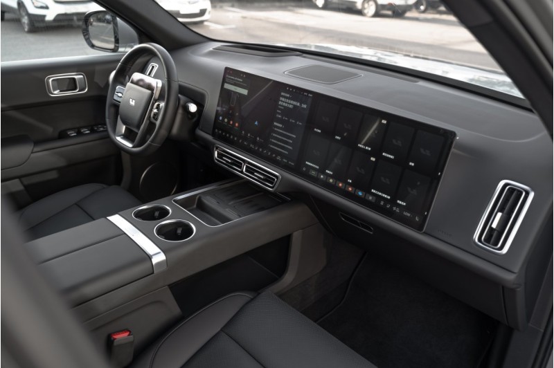 Li Auto L9 I рестайлинг — 2025