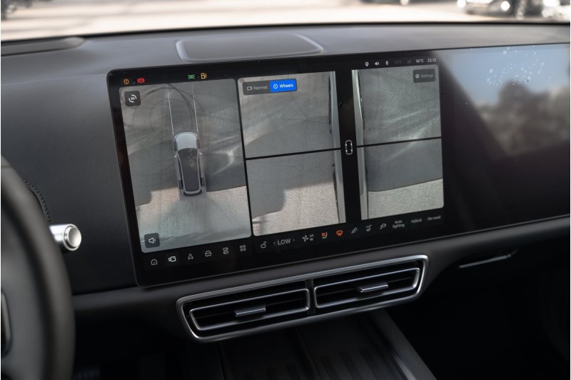 Li Auto L9 I рестайлинг — 2025