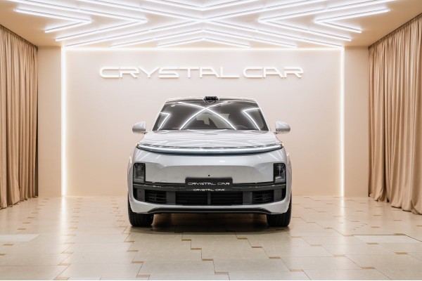 Li Auto L9 I рестайлинг (2024—2026) Ультра 25MY - 2025