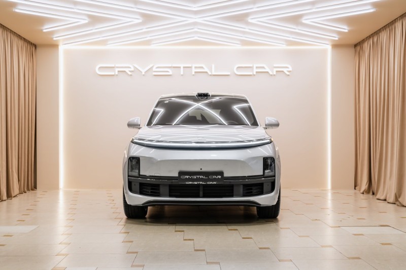 Li Auto L9 Ультра 25MY - 2025