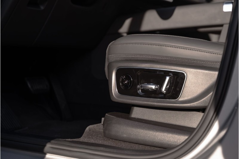 Li Auto L9 I рестайлинг — 2025