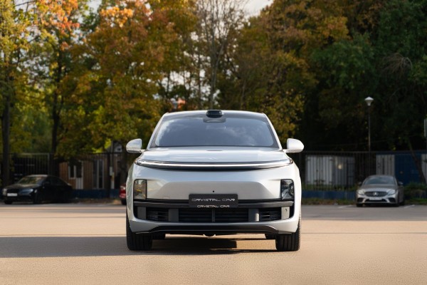 Li Auto L9 I рестайлинг (2024—2026) Ультра 25MY - 2025