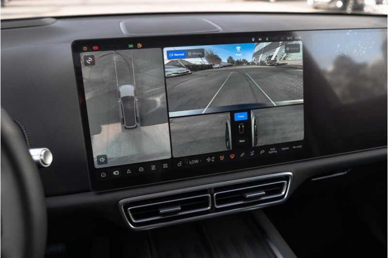 Li Auto L9 I рестайлинг — 2025