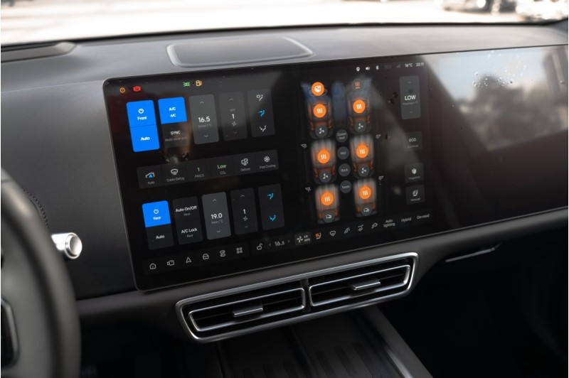 Li Auto L9 I рестайлинг — 2025