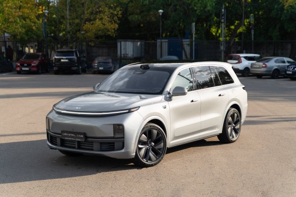 Li Auto L9 I рестайлинг (2024—2026) Ультра 25MY - 2025