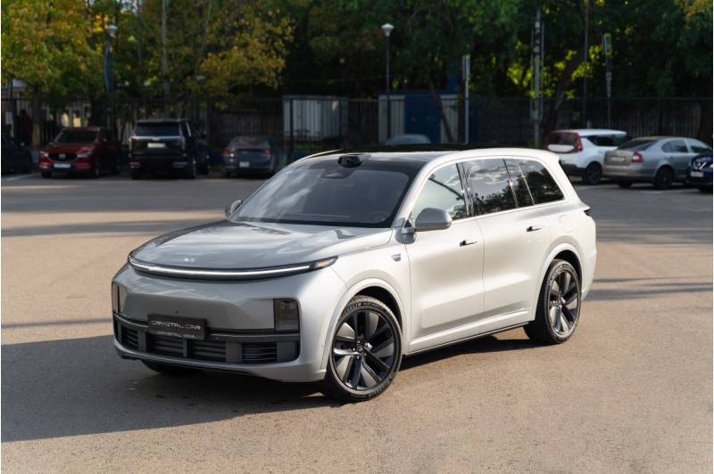 Li Auto L9 I рестайлинг — 2025