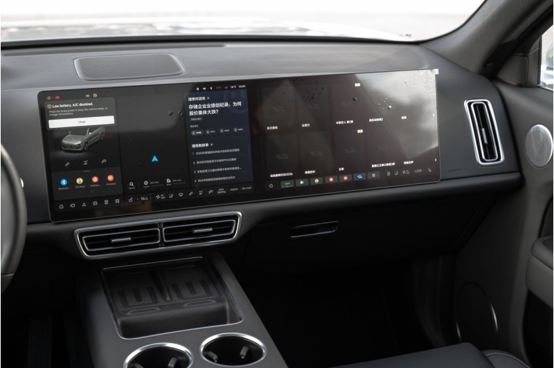 Li Auto L9 I рестайлинг — 2025