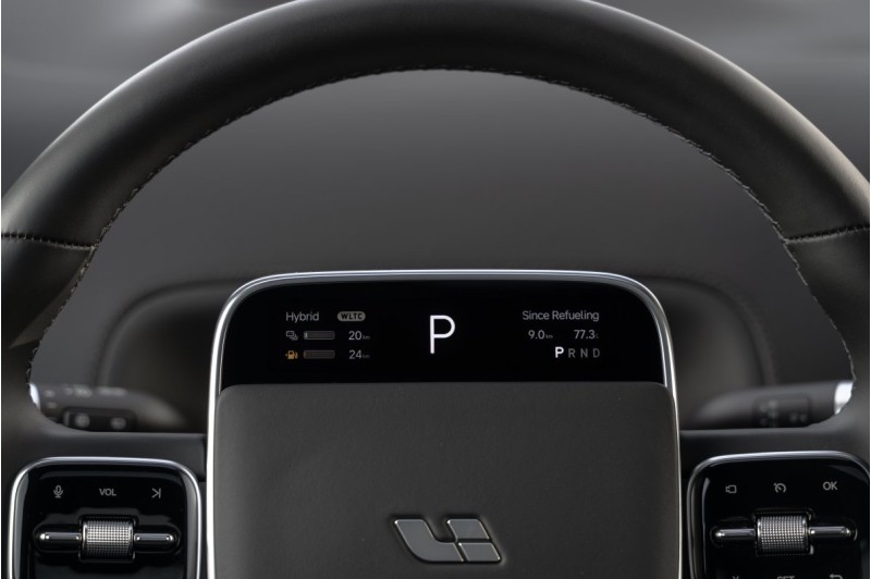 Li Auto L9 I рестайлинг — 2025