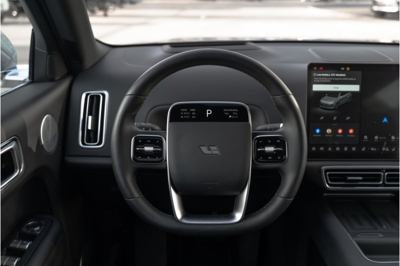 Li Auto L9 I рестайлинг — 2025